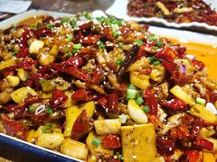 -兔槽江湖菜·重庆璧山兔(水围店)