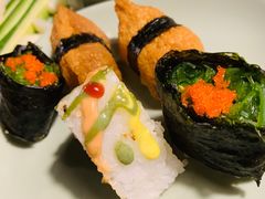 -盛江山自助料理(奥莱锦辉购物广场店)