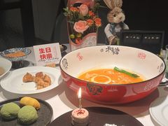 -荣轩(新荣记环球金融中心店)