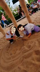 -季高兔窝窝亲子园(上海薰衣草公园店)