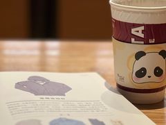 -COSTA COFFEE(新奥购物中心店)
