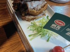 -纳瓦新疆菜(银都店)