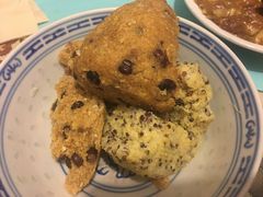 蜜豆窝头-玉华台饭庄(裕中西里小区店)