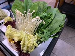-古铜老院铜锅涮肉·清真(双井店)