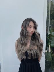 -JGO·烫染接发