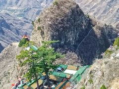 -圣莲山风景区