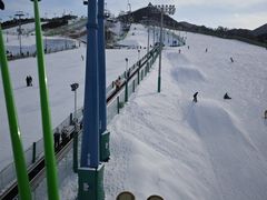 -北京南山滑雪场