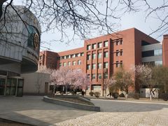 -沈阳师范大学-图书馆
