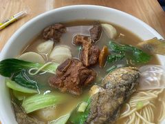 -从前慢海鲜面馆