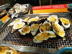 -蚝英雄鲜蚝自助专门店(长楹天街直营店)
