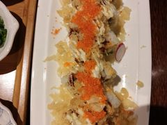 软壳蟹卷-竹取居酒屋