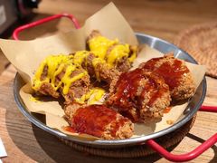 大福韩式炸鸡-TAIFORKS 大福食堂·山葵烤肉料理·拌饭(宝安店)