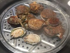 -马路边上·小海鲜烧烤(八一路店)