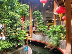-侠成水上农庄(工业大道店)