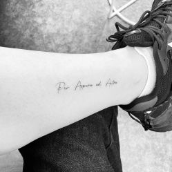 -飛凡TATTOO纹身•原创