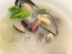 -融侨大酒店-榕苑自助餐厅