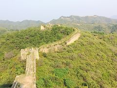 -蟠龙山长城景区