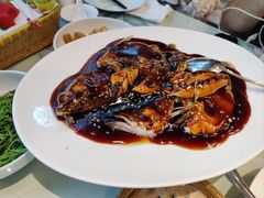 西湖醋鱼-知味观·味庄(杨公堤店)