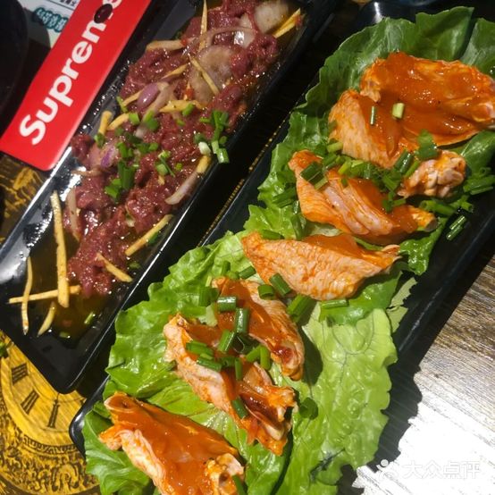 开小赵炭烤肉(石首城市广场店)