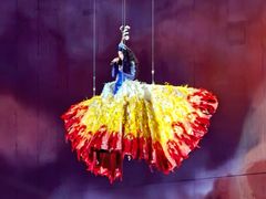 -南京奥林匹克体育中心-体育馆