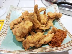 -蛙一刀·麻椒鱼火锅(金仙桥店)
