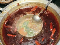 -李掌柜鲜菜火锅(移民广场店)