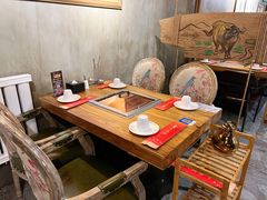 包厢-泽成冰煮羊火锅(中正天街店)