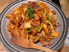 -炭舍干锅·烤鱼(扬名广场店)