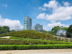 -北外滩滨江绿地