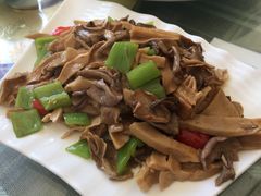 -天天向上素食餐厅(五台山店)