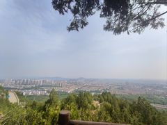 -府君山公园