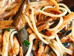 鳝丝面-王家沙点心店(西康路店)