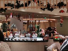 自助取餐区-味餐厅·海鲜·火锅·自助餐