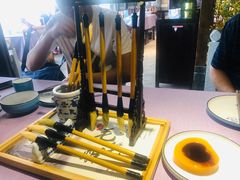 清照毛笔酥-章丘宴(唐人中心店)