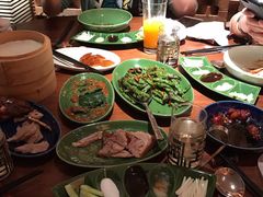 -君悦酒店·1881·北京烤鸭