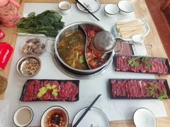 -田村·酸汤鲜牦牛肉火锅(布达拉宫广场店)