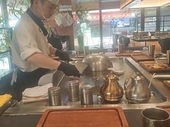 -大神太神·铁板烧(瑞虹天地月亮湾店)