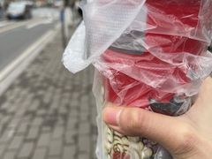四季春·白桃奶茶-鸡鸣赐茶(鸡鸣寺路店)