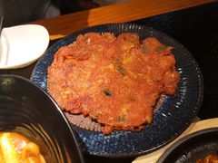 泡菜饼-军硕烤肉·部队火锅(二七万达店)
