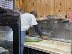 -手擀菠菜面(西康路店)