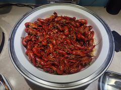 -锤头鲨毛肚海鲜烤肉自助餐厅(国购广场店)