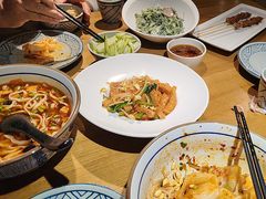 -山丹丹西北菜(金贸大厦店)