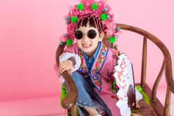 -大树儿童摄影