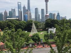 -北外滩滨江绿地