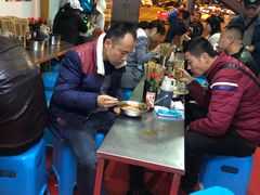-老五鸡丝豆花面粉(瑞金北路68号院店)