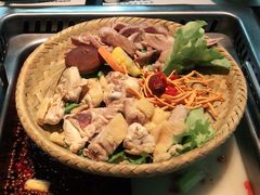 -大隐·成都火锅Bistro(合生麒麟新天地店)