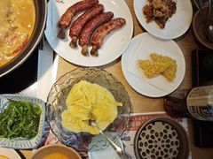 -温野菜涮涮锅(曲江大悦城店)