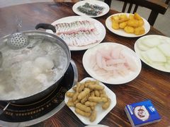 -正能量脆肉鲩火锅