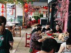 大堂-桃花沅火锅(长嘉汇江景店)