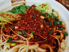 -老陈婆手工面庄